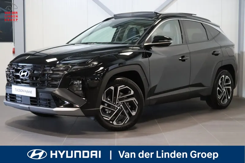 Hyundai Tucson (2025)