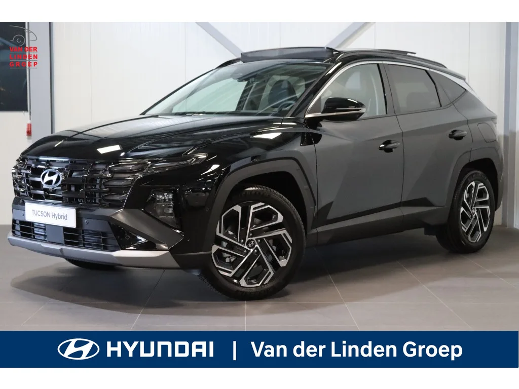 Hyundai Tucson (2026) — foto 1
