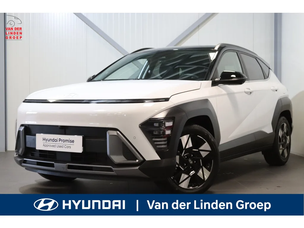 Hyundai Kona (2024) — foto 1