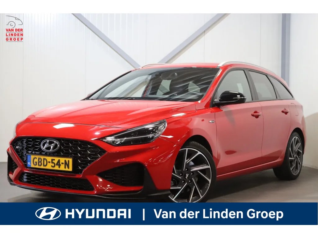 Hyundai i30 (2024) — foto 1