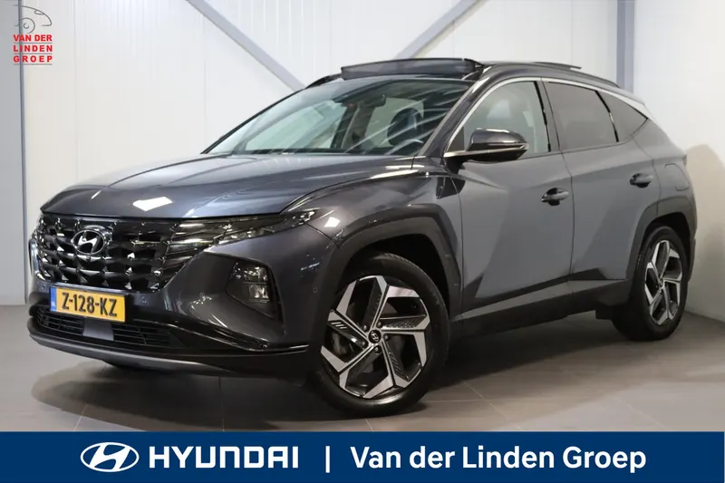 Hyundai Tucson (2024)