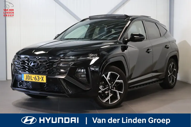 Hyundai Tucson (2025)