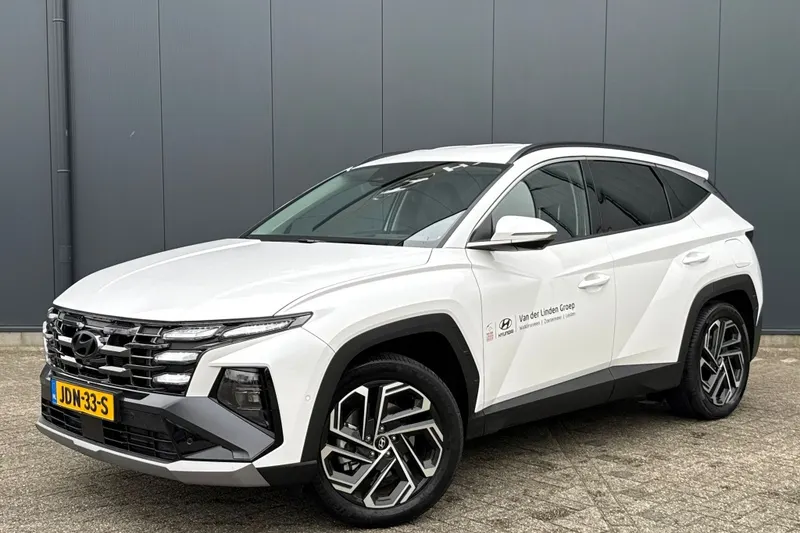 Hyundai Tucson (2025)