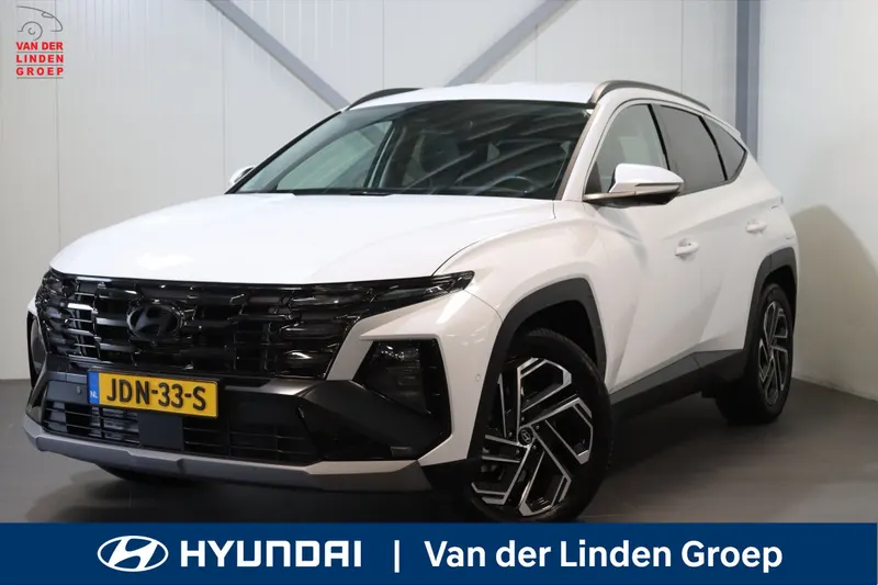 Hyundai Tucson (2025)