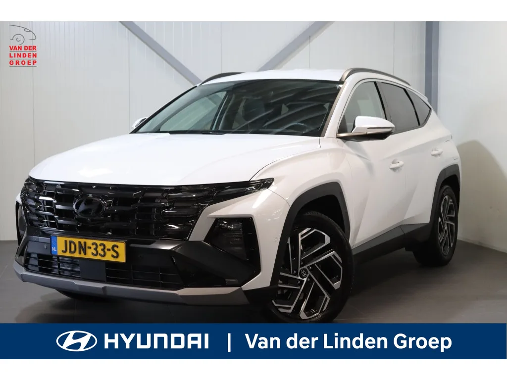 Hyundai Tucson (2025) — foto 1