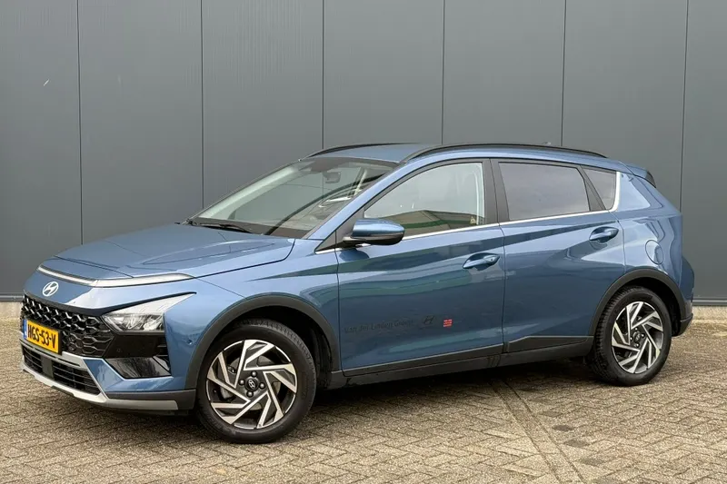 Hyundai Bayon (2025)