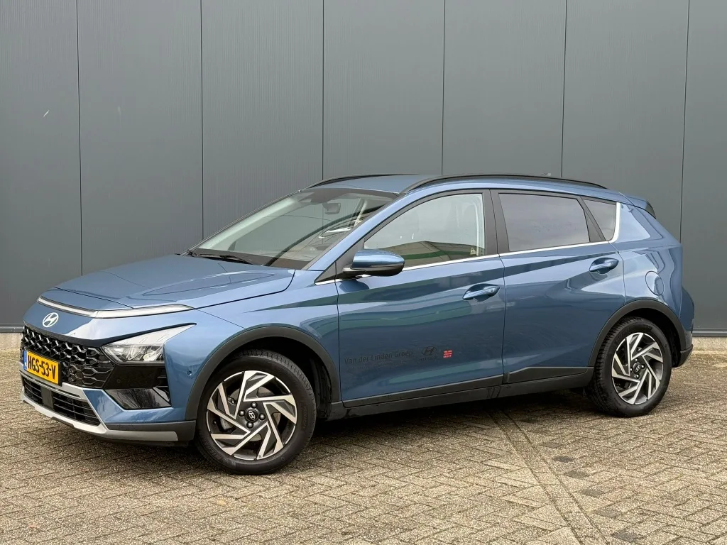 Hyundai Bayon (2025) — foto 1