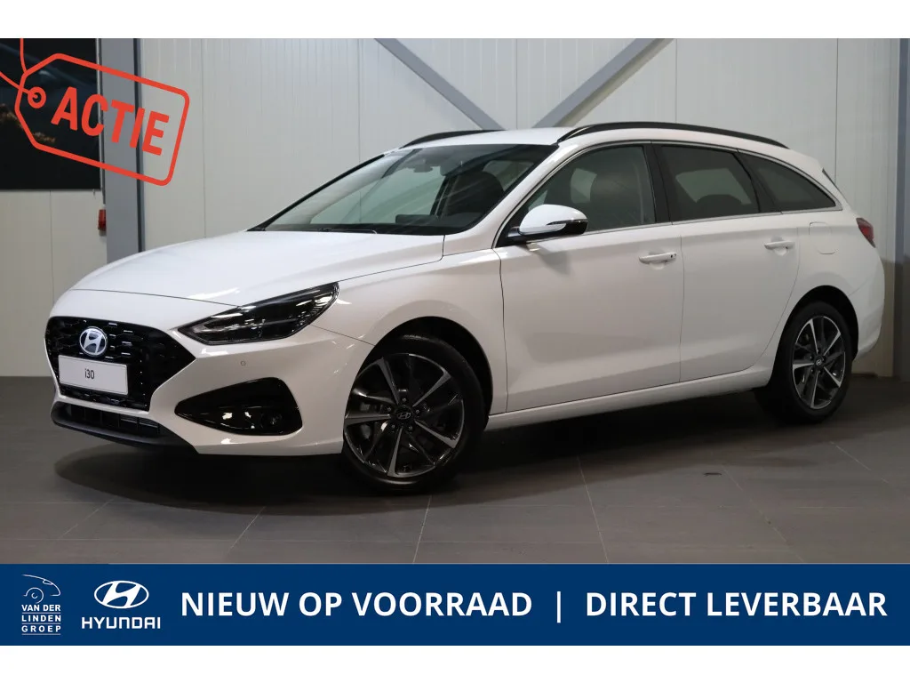 Hyundai i30 (2026) — foto 1