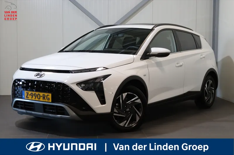 Hyundai Bayon (2024)