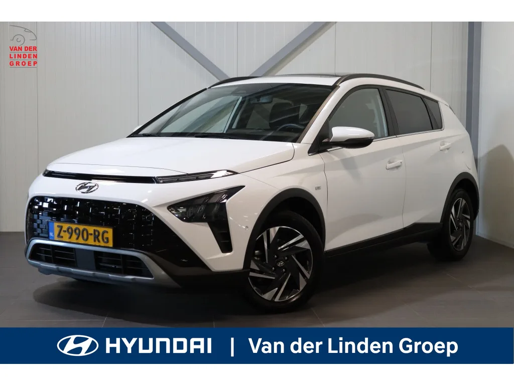Hyundai Bayon (2024) — foto 1