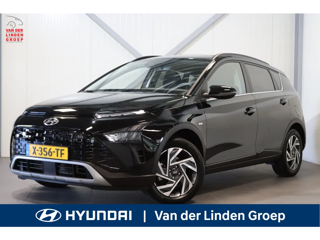 Hyundai Bayon (2024) — foto 1
