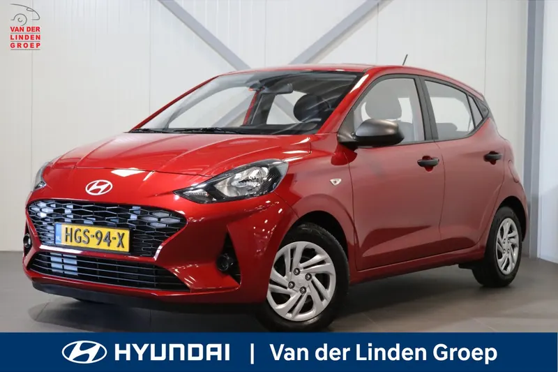 Hyundai i10 (2025)