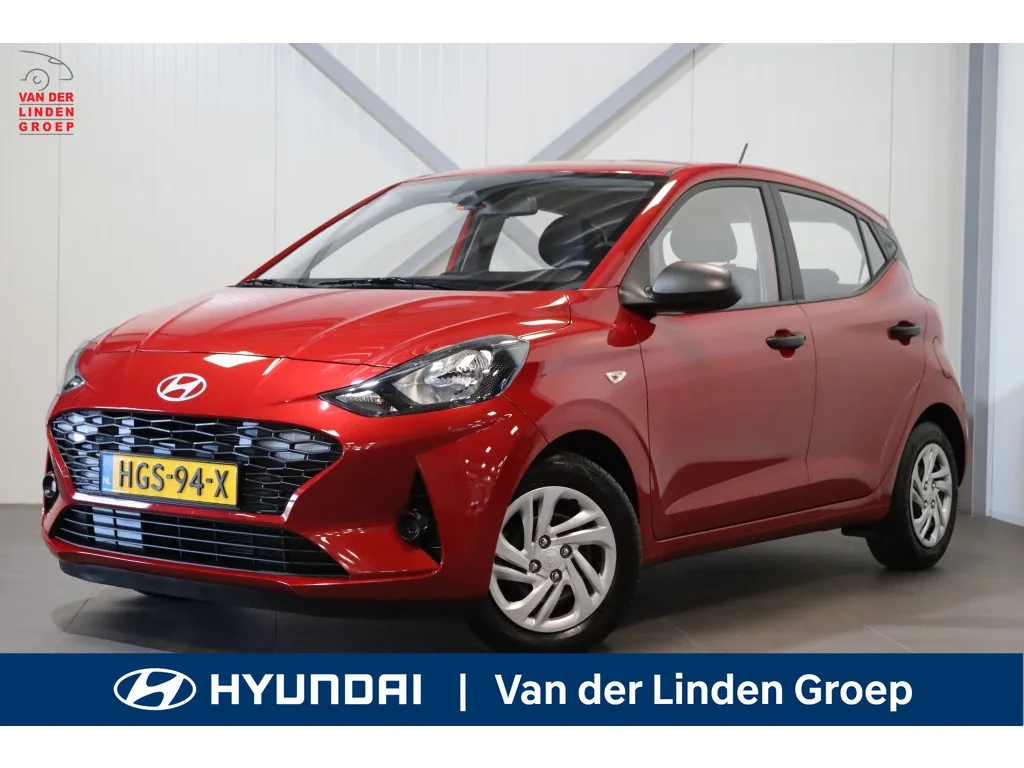 Hyundai i10 (2025) — foto 1