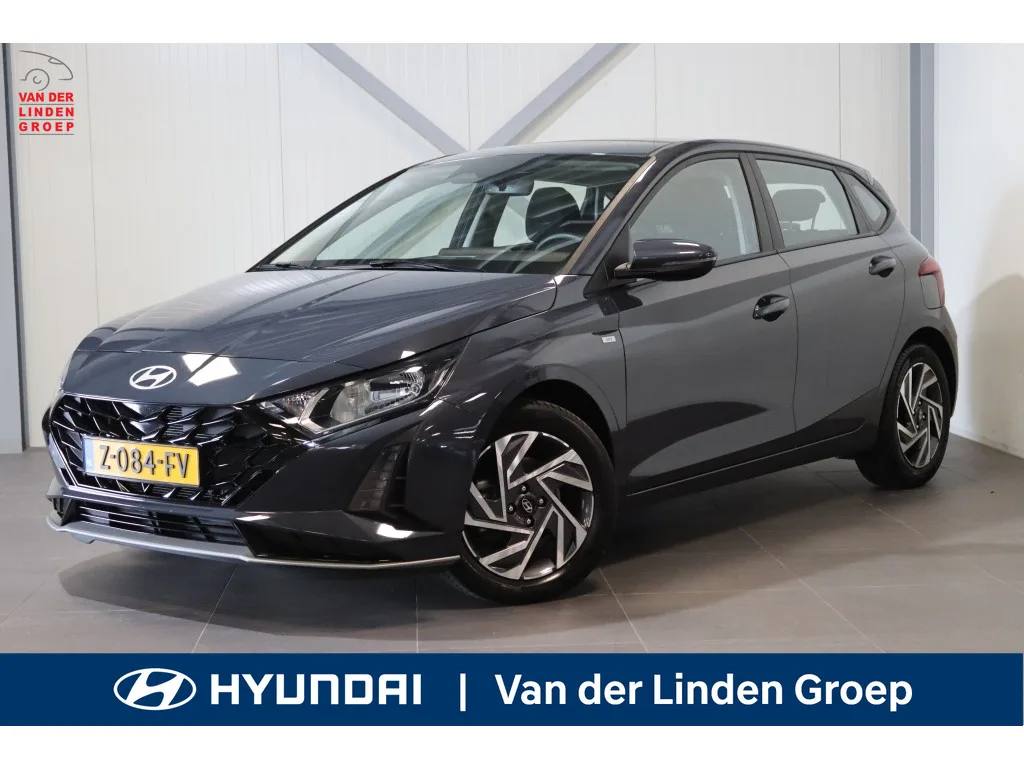 Hyundai i20 (2024) — foto 1