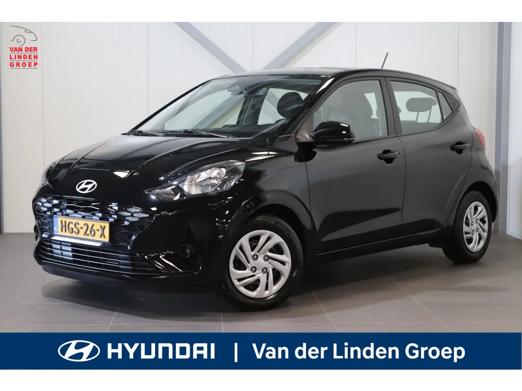 Hyundai i10 (2025) — foto 1
