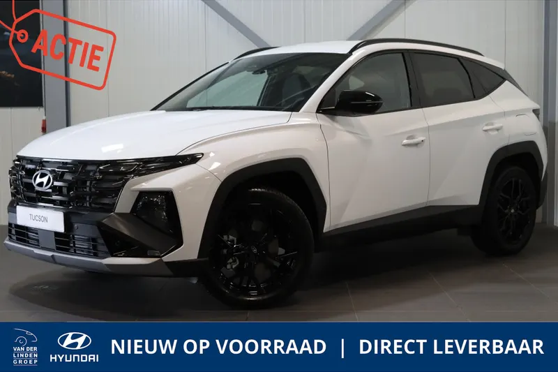 Hyundai Tucson (2026)