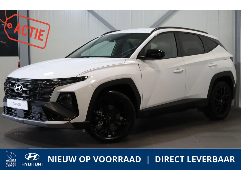 Hyundai Tucson (2026) — foto 1