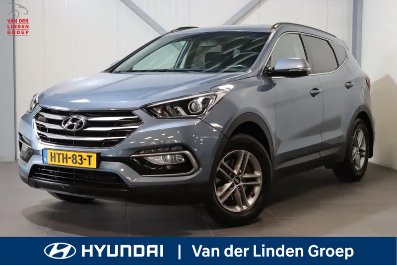 Hyundai Santa Fe (2017)