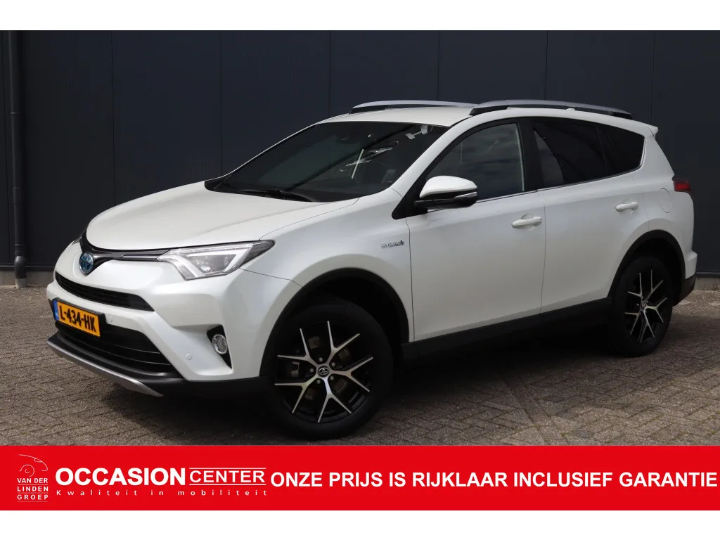 Toyota RAV4 (2017) — foto 1