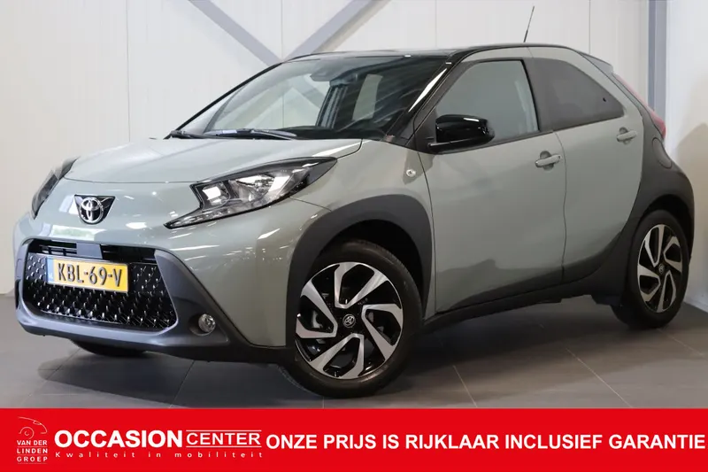 Toyota Aygo (2025)
