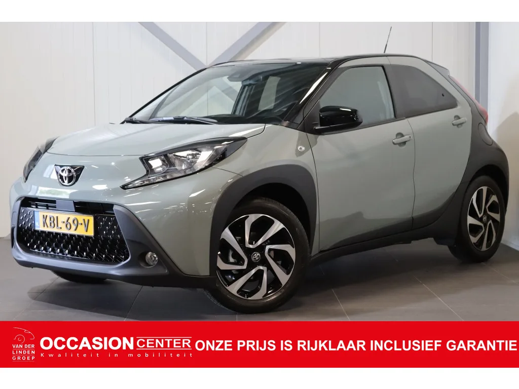 Toyota Aygo (2025) — foto 1