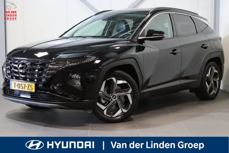 Hyundai Tucson (2023)