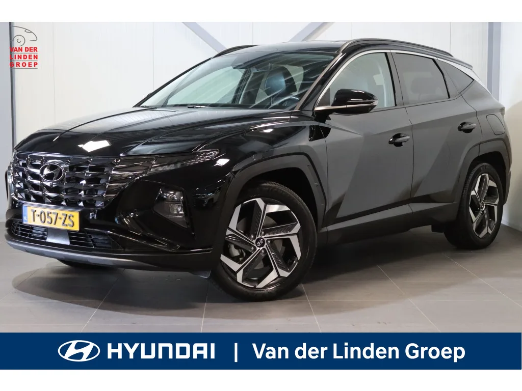 Hyundai Tucson (2023) — foto 1