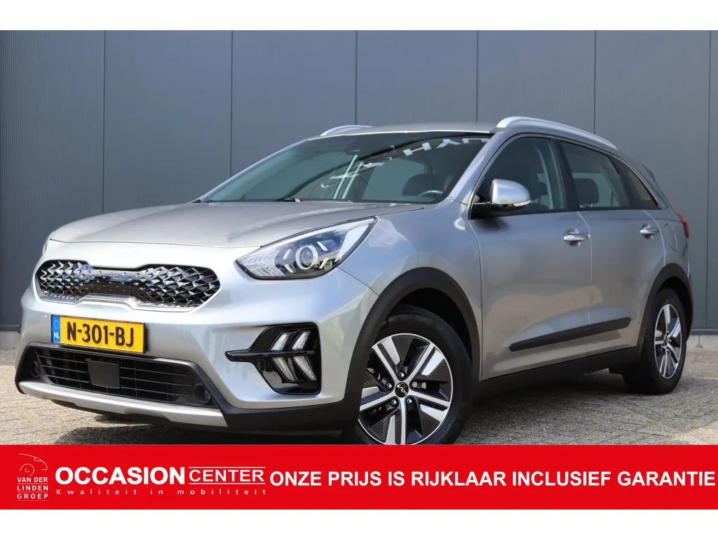 Kia Niro (2021) — foto 1