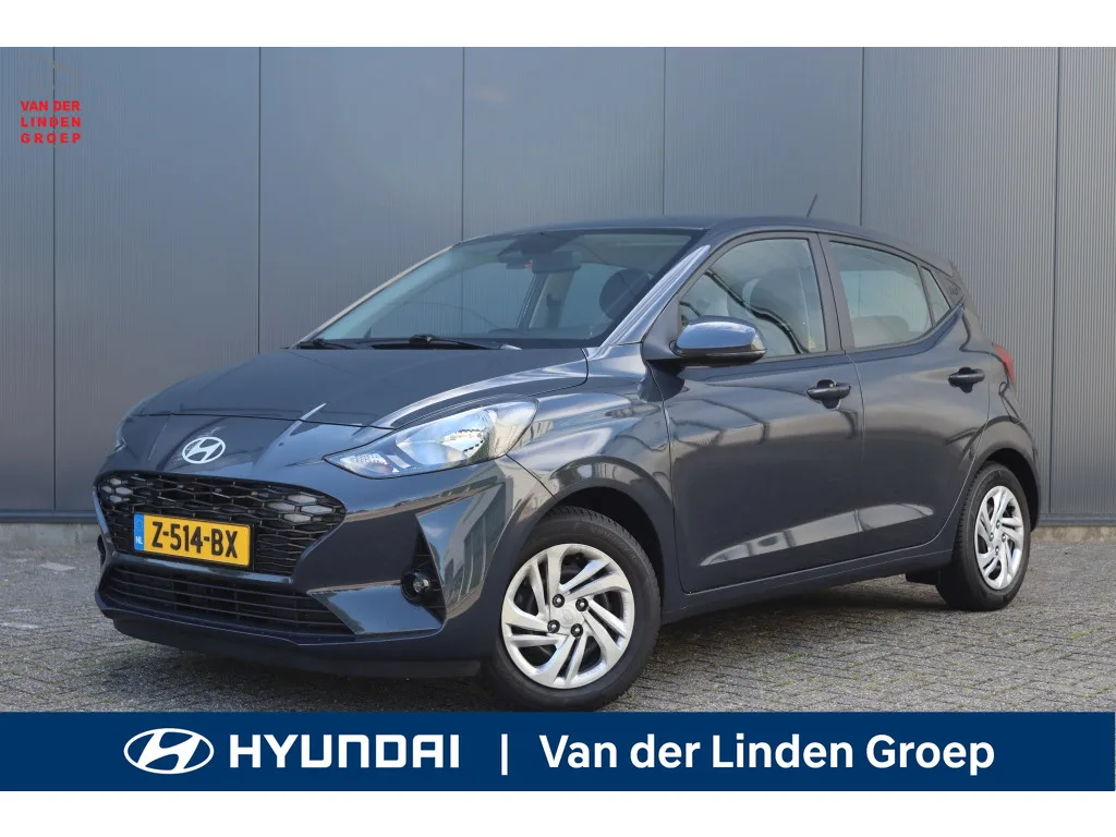Hyundai i10 (2024) — foto 1