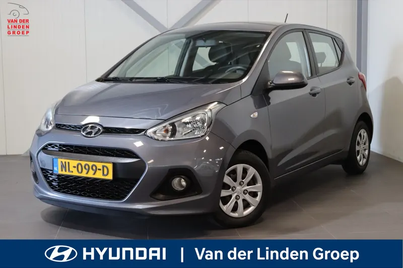 Hyundai i10 (2018)