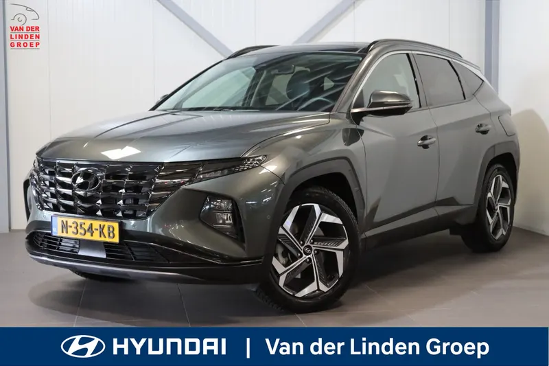 Hyundai Tucson (2021)