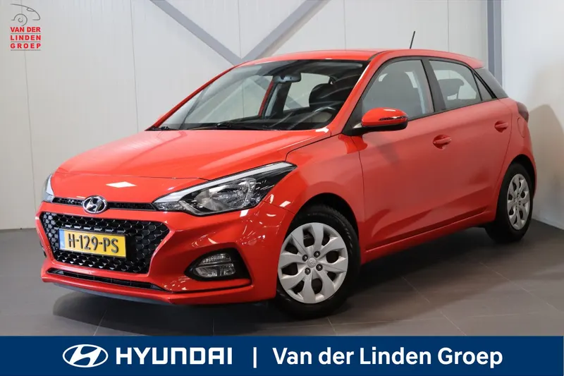 Hyundai i20 (2020)