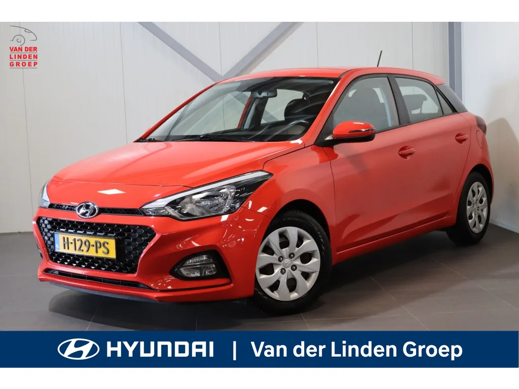 Hyundai i20 (2020) — foto 1
