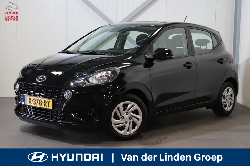 Hyundai i10 (2021)