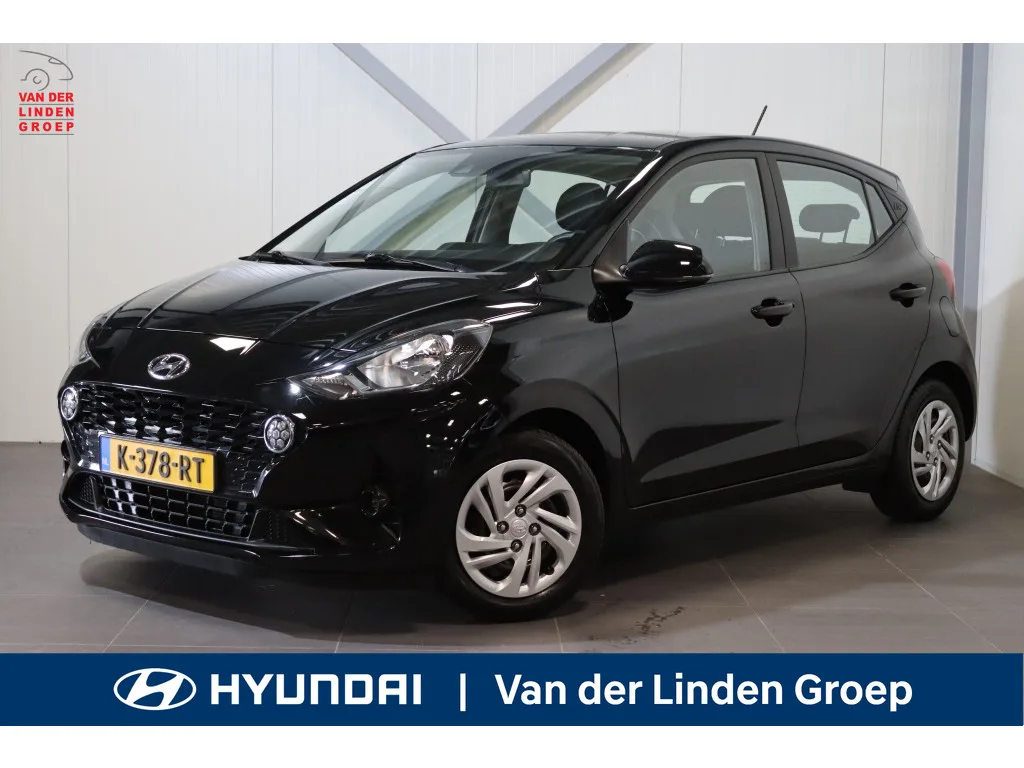 Hyundai i10 (2021) — foto 1