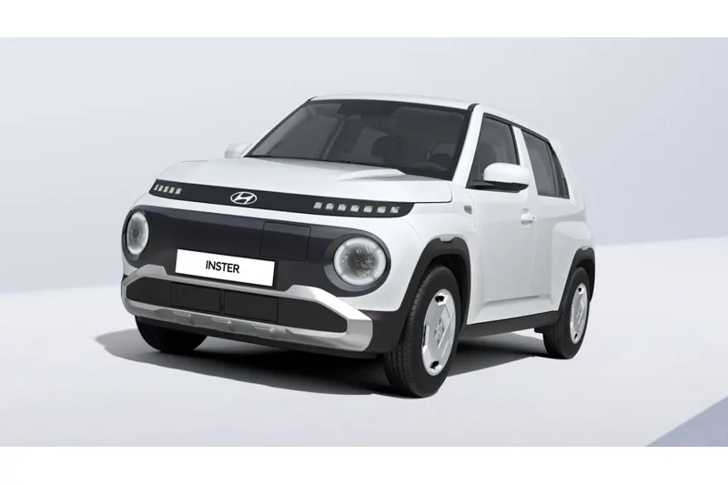 Hyundai Inster (2026)
