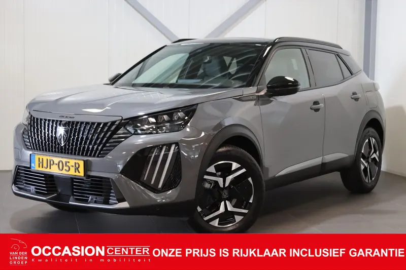 Peugeot 2008 (2025)