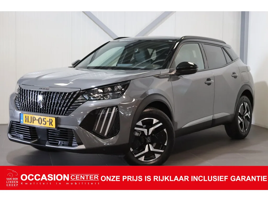 Peugeot 2008 (2025) — foto 1