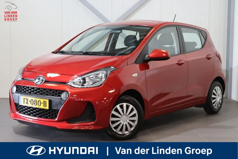 Hyundai i10 (2019)