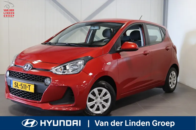 Hyundai i10 (2018)