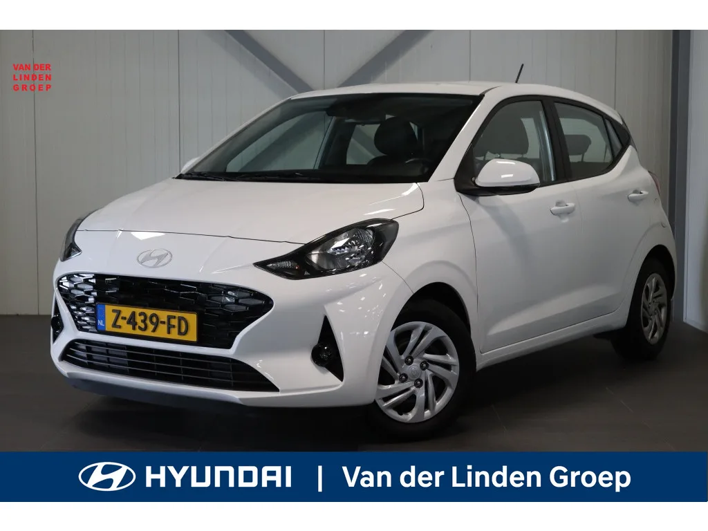 Hyundai i10 (2024) — foto 1