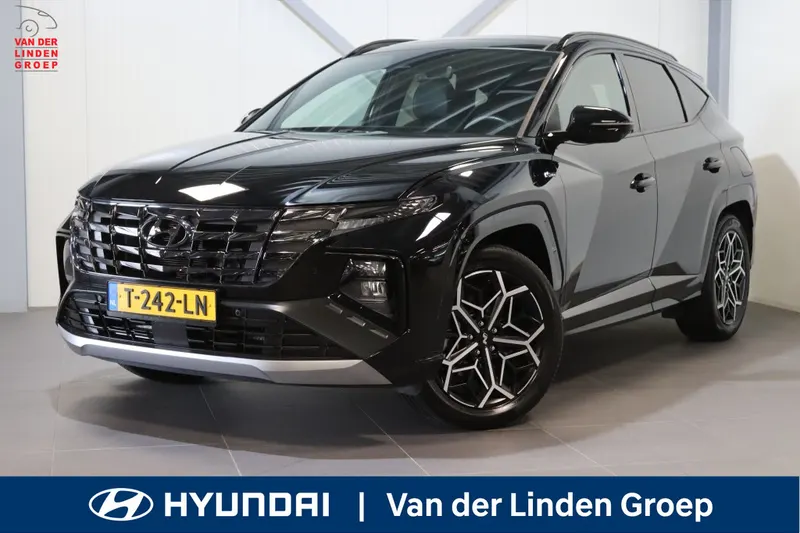 Hyundai Tucson (2023)