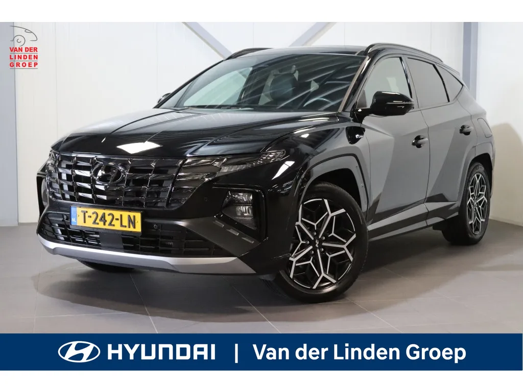 Hyundai Tucson (2023) — foto 1