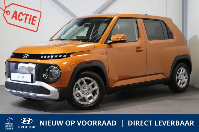 Hyundai Inster (2026)