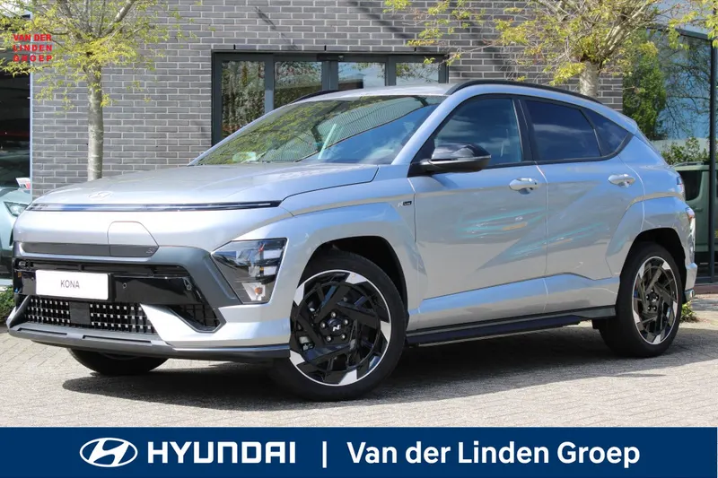 Hyundai Kona (2026)