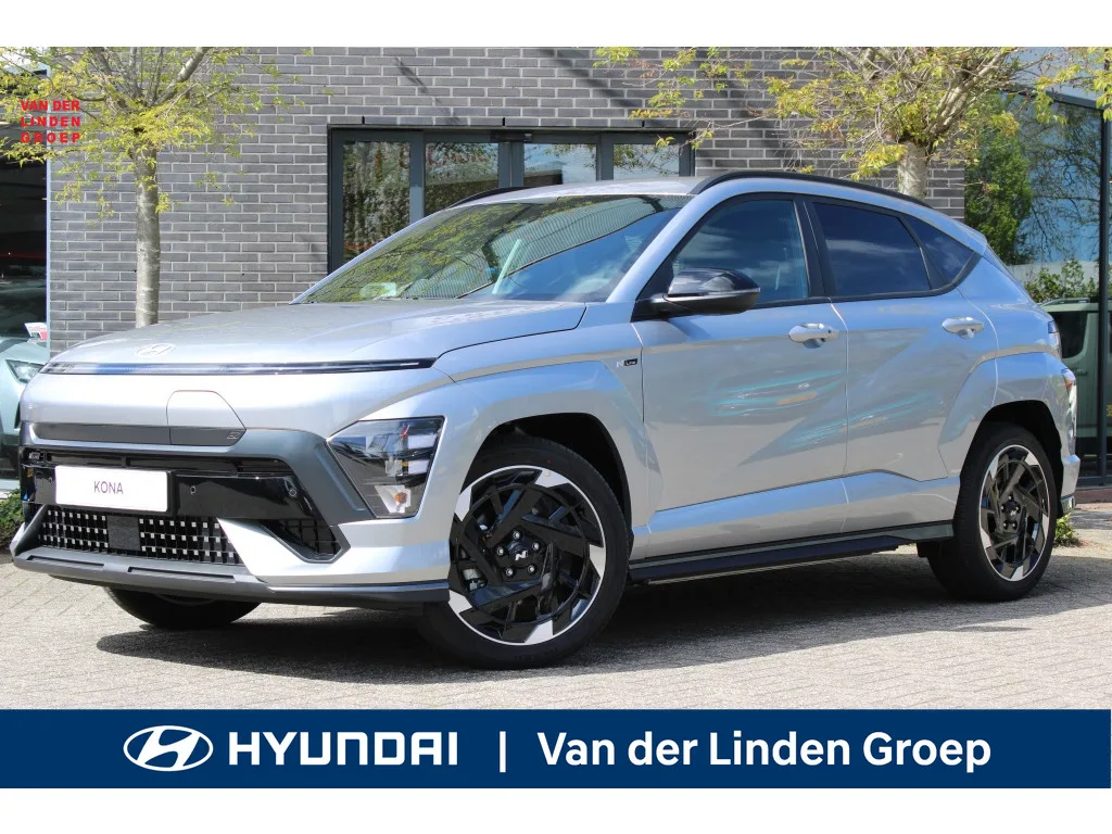 Hyundai Kona (2026) — foto 1