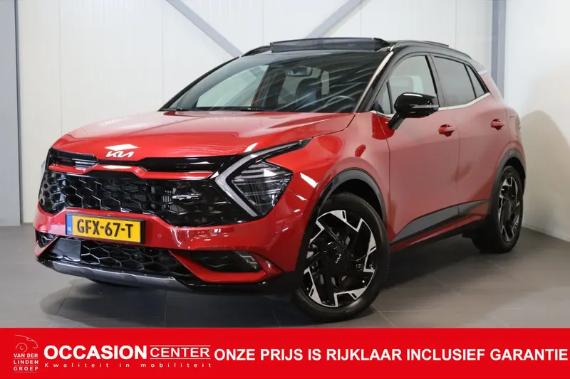 Kia Sportage (2024)