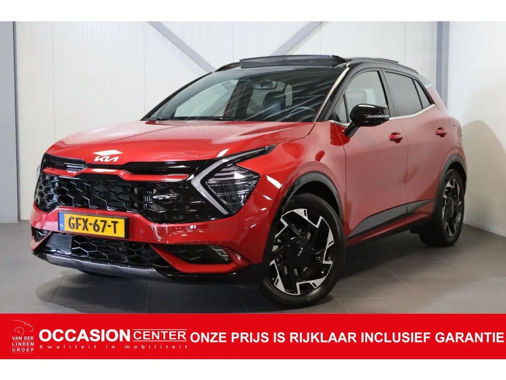 Kia Sportage (2024) — foto 1