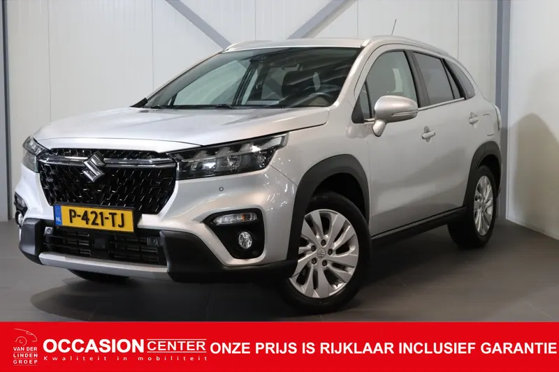 Suzuki S-Cross (2022)
