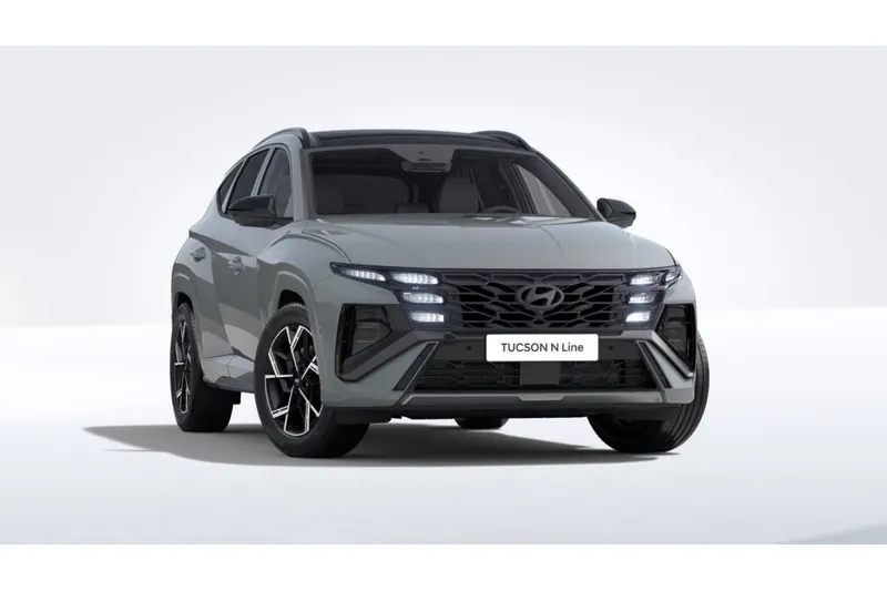 Hyundai Tucson (2026)